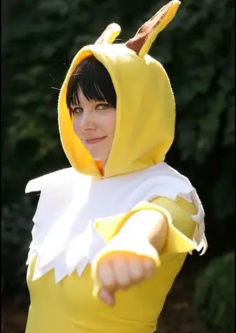 Cosplay-Cover: Blitza