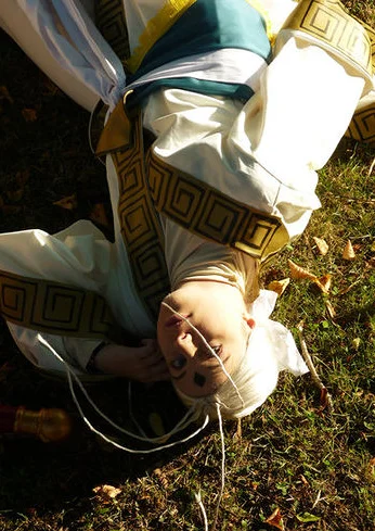 Cosplay-Cover: Nataku Taishi
