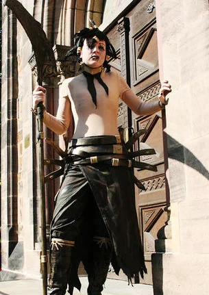 Cosplay-Cover: Vetaura (Envoy)