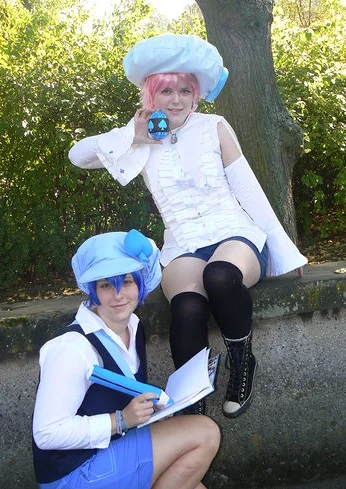 Cosplay-Cover: Miki