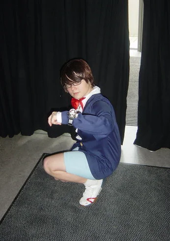 Cosplay-Cover: Conan VERS 1