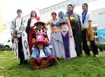 Cosplay-Cover: Nami ( Alabasta)