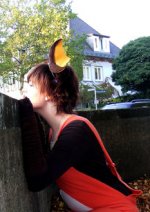 Cosplay-Cover: Raichu [Gijinka]