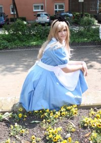 Cosplay-Cover: Alice