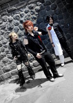 Cosplay-Cover: Aoi [葵] - Burst into a Blaze