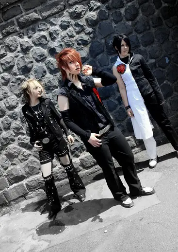 Cosplay-Cover: Aoi [葵] - Burst into a Blaze