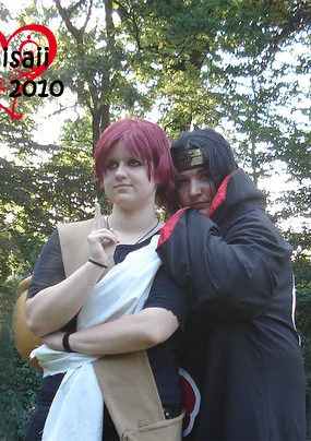 Cosplay-Cover: Sabaku no Gaara [砂瀑の我愛羅]-Basic