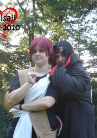 Cosplay-Cover: Sabaku no Gaara [砂瀑の我愛羅]-Basic