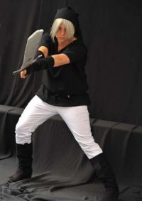 Cosplay-Cover: Dark Link 'Shadow'