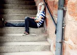 Cosplay-Cover: Ryou Bakura ~Battle City~