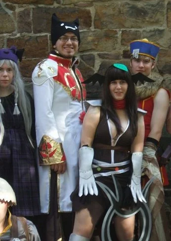 Cosplay-Cover: Assassin Cross