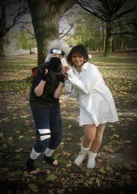 Cosplay-Cover: Kakashi Hatake