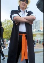 Cosplay-Cover: Uzumaki Naruto (Shippu Konoha Gakuen Den)