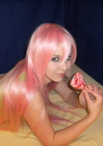 Cosplay-Cover: Patricia Star