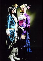 Cosplay-Cover: Alois Trancy [Pink Aristocrat]