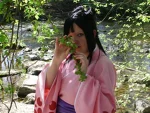 Cosplay-Cover: Sakura Shinguji fanart version