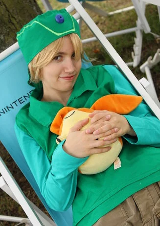 Cosplay-Cover: Takeru "T.K" Takaishi (Adventures)
