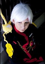 Cosplay-Cover: Allen Walker ~ 3rd Uniform