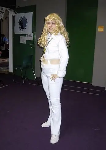 Cosplay-Cover: Full Moon