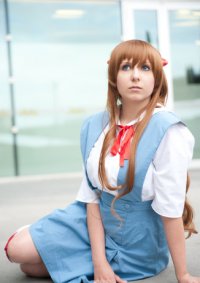 Cosplay-Cover: Asuka