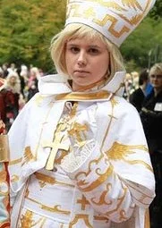 Cosplay-Cover: Alessandro XVIII