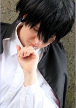 Cosplay-Cover: Hibari Kyouya