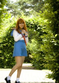 Cosplay-Cover: Mikuru Asahina [Winteruniform]