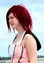 Cosplay-Cover: Kairi [KH2-Opening/Ending]