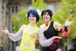 Cosplay-Cover: WCS Vorentscheid - Ranma & Akane (Eiskunstlauf)