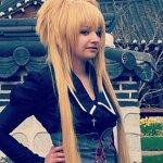 Cosplay-Cover: Utau Hoshina