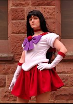 Cosplay-Cover: Sailor Mars