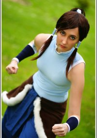 Cosplay-Cover: Korra