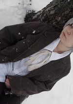 Cosplay-Cover: Emil Steilsson [Island]