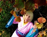 Cosplay-Cover: shiemi moriyama