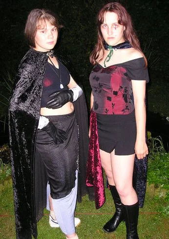 Cosplay-Cover: Inkina Tamashii