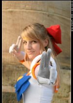 Cosplay-Cover: Sailor Venus ~ 1.Staffel