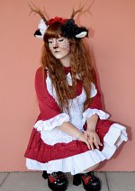 Cosplay-Cover: Deer Maid (eigen Kreaktion)