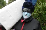 Cosplay-Cover: Kisame Hoshigaki