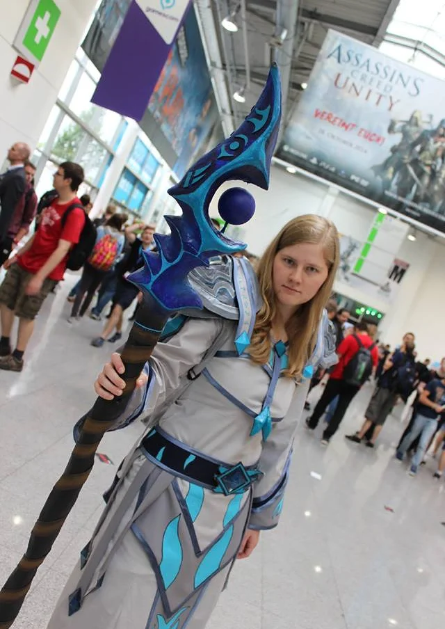 Cosplay-Cover: Priester T10