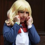 Cosplay: Yui Komori「VANDEAD CARNIVAL」