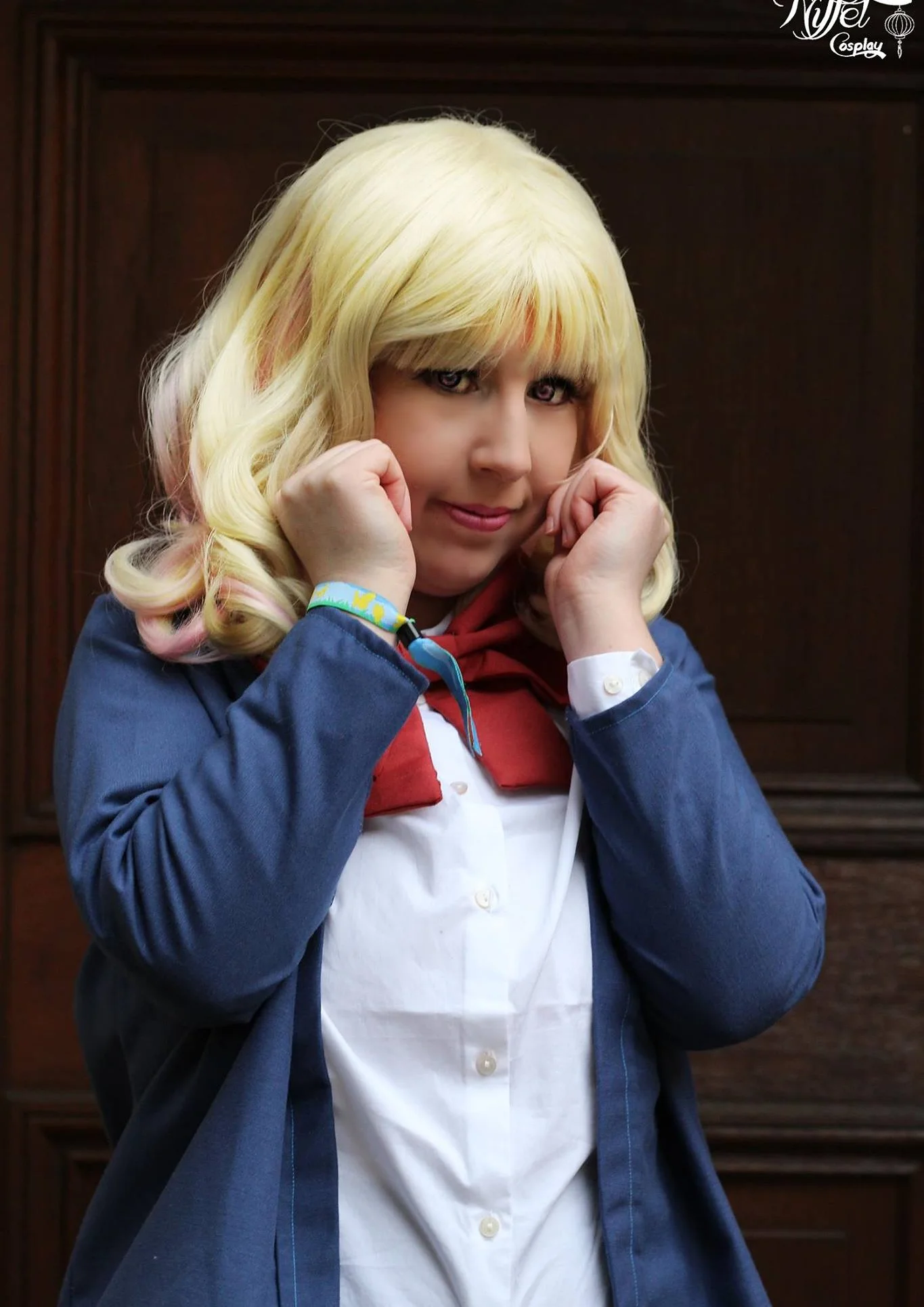 Cosplay-Cover: Yui Komori「VANDEAD CARNIVAL」