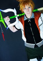 Cosplay-Cover: Roxas