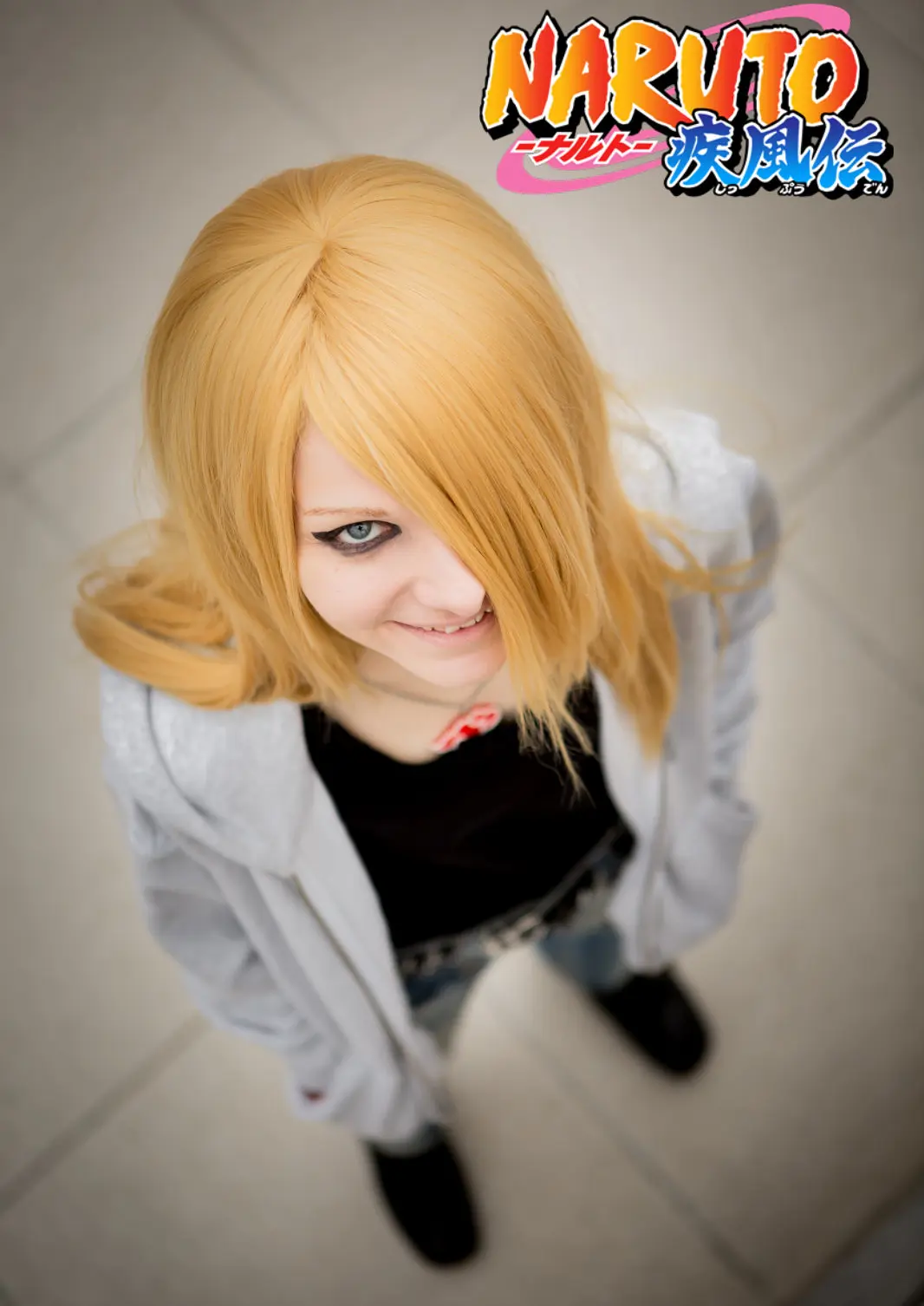 Cosplay-Cover: Deidara [casual]