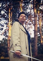 Cosplay-Cover: Castiel