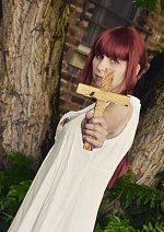 Cosplay-Cover: Magda