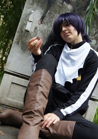 Cosplay-Cover: Yato