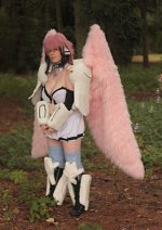 Cosplay-Cover: Ikaros