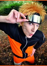 Cosplay-Cover: Uzumaki Naruto (Shippuuden) Ver. 4