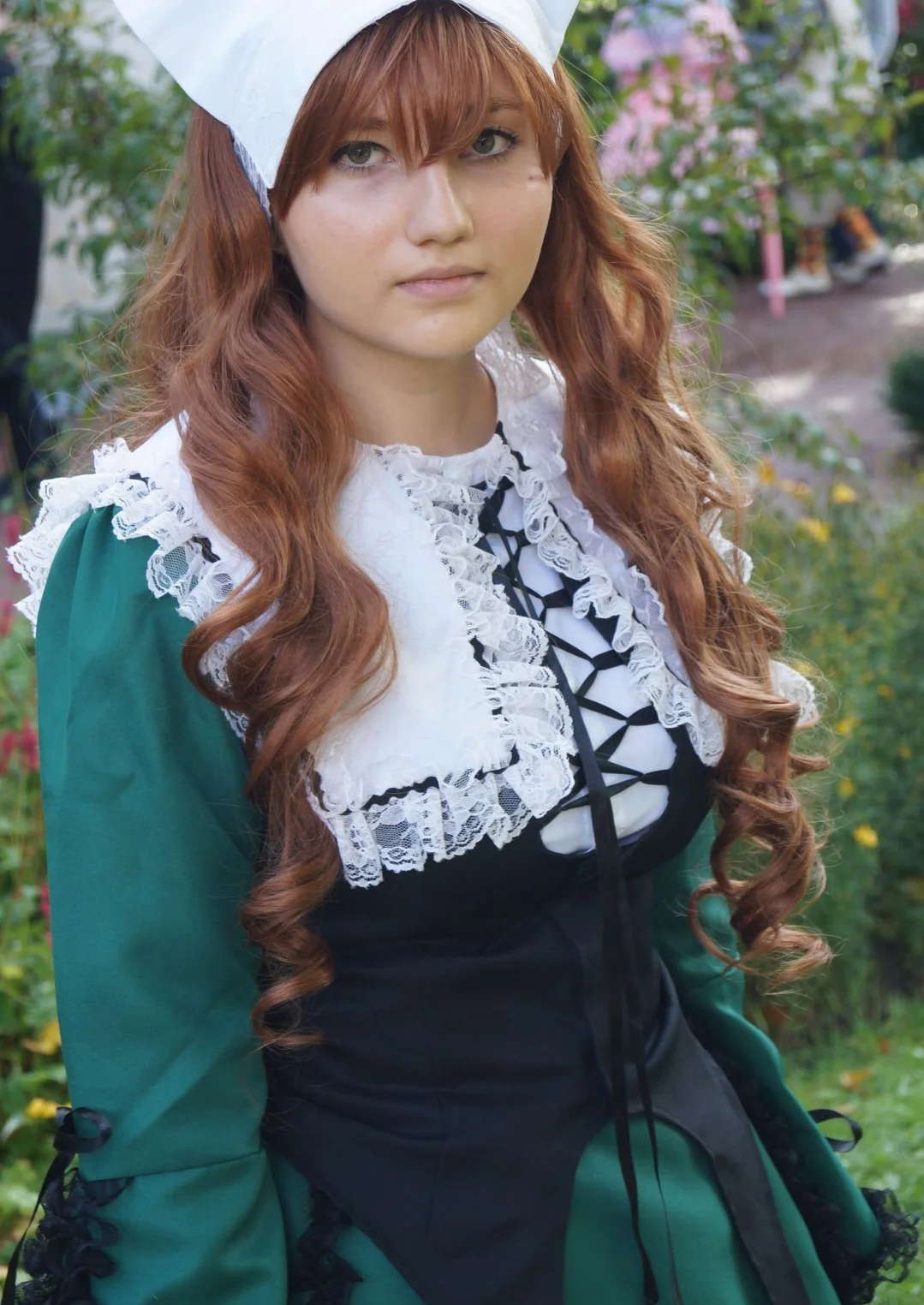 Cosplay-Cover: Suiseiseki