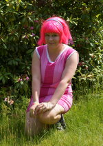 Cosplay-Cover: Stephanie [Lazy Town]